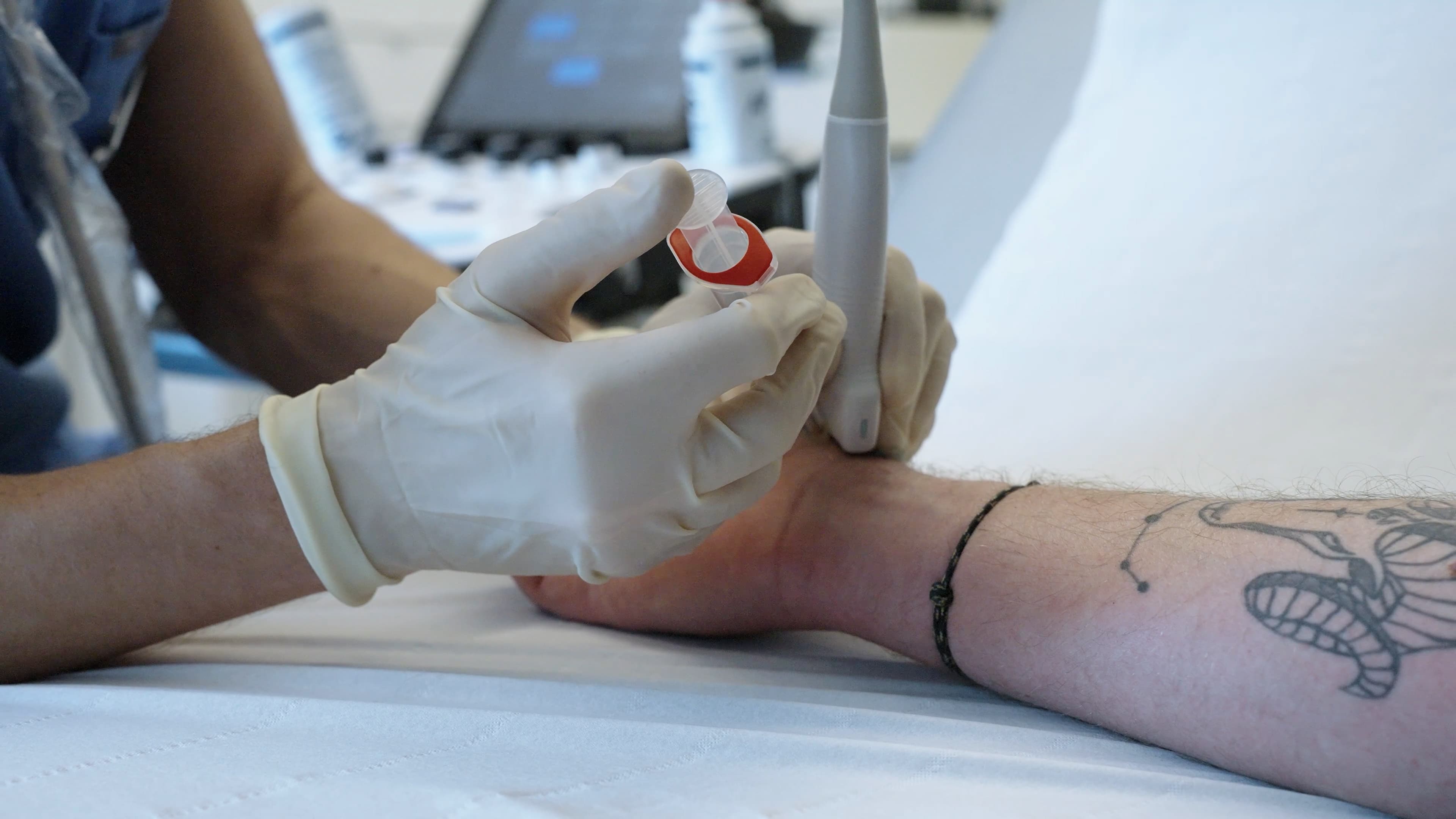 Infiltration Docteur Boistelle